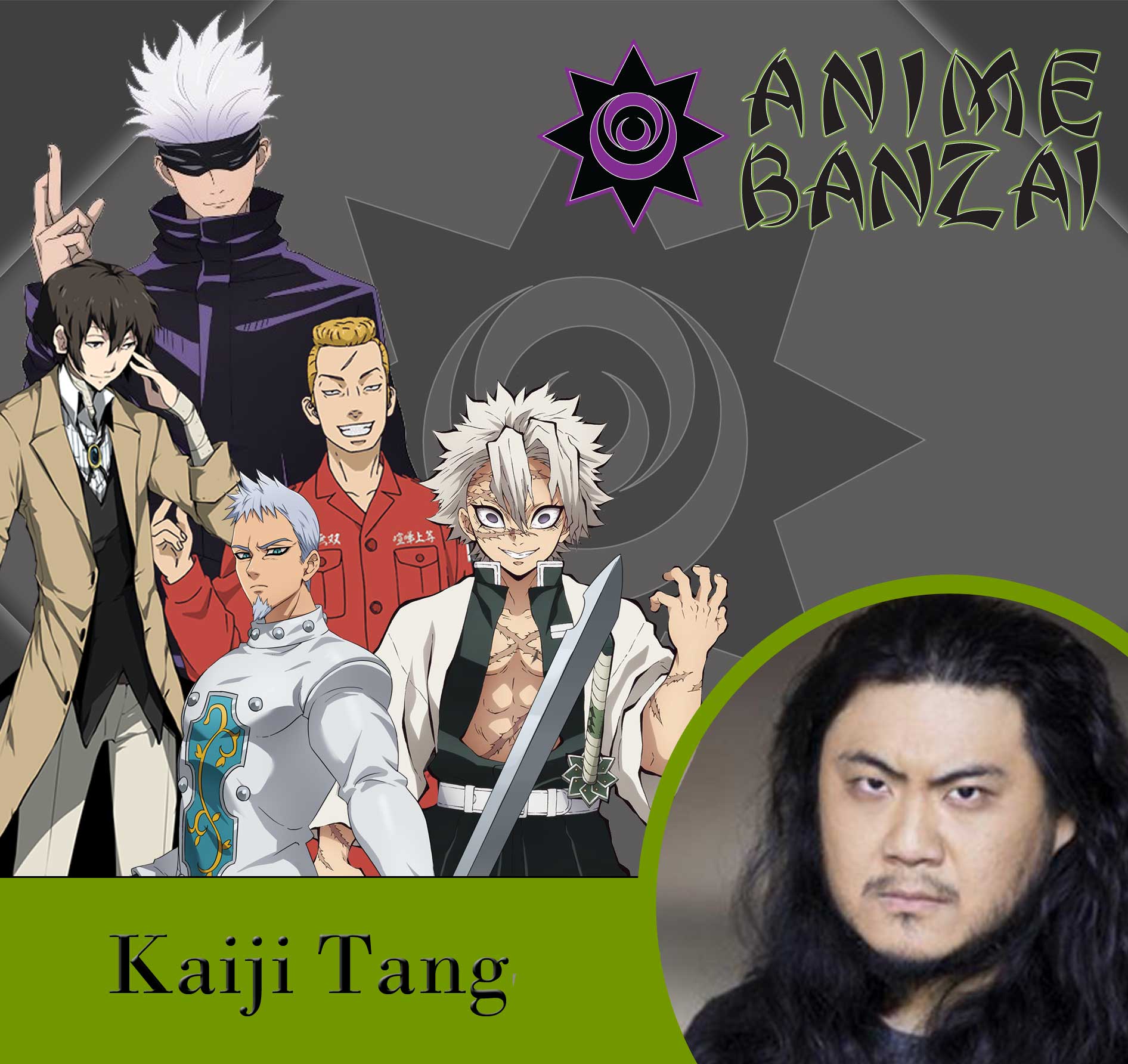 Kaiji Tang