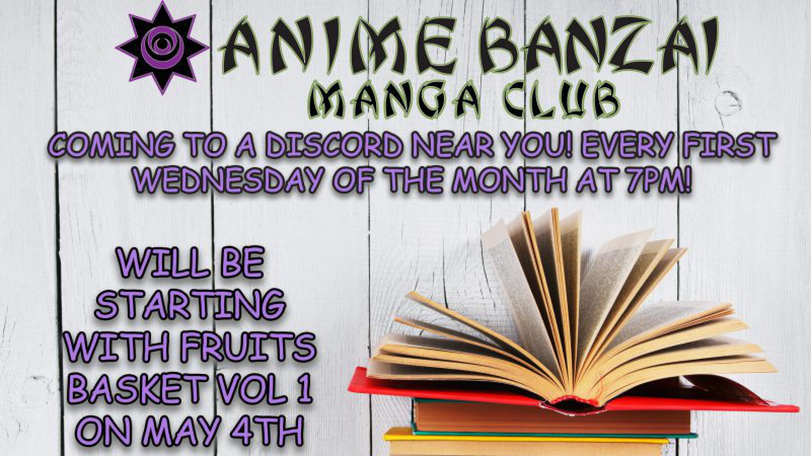Manga Club Announcement