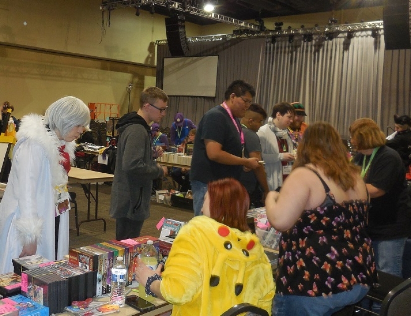 Second hand sale