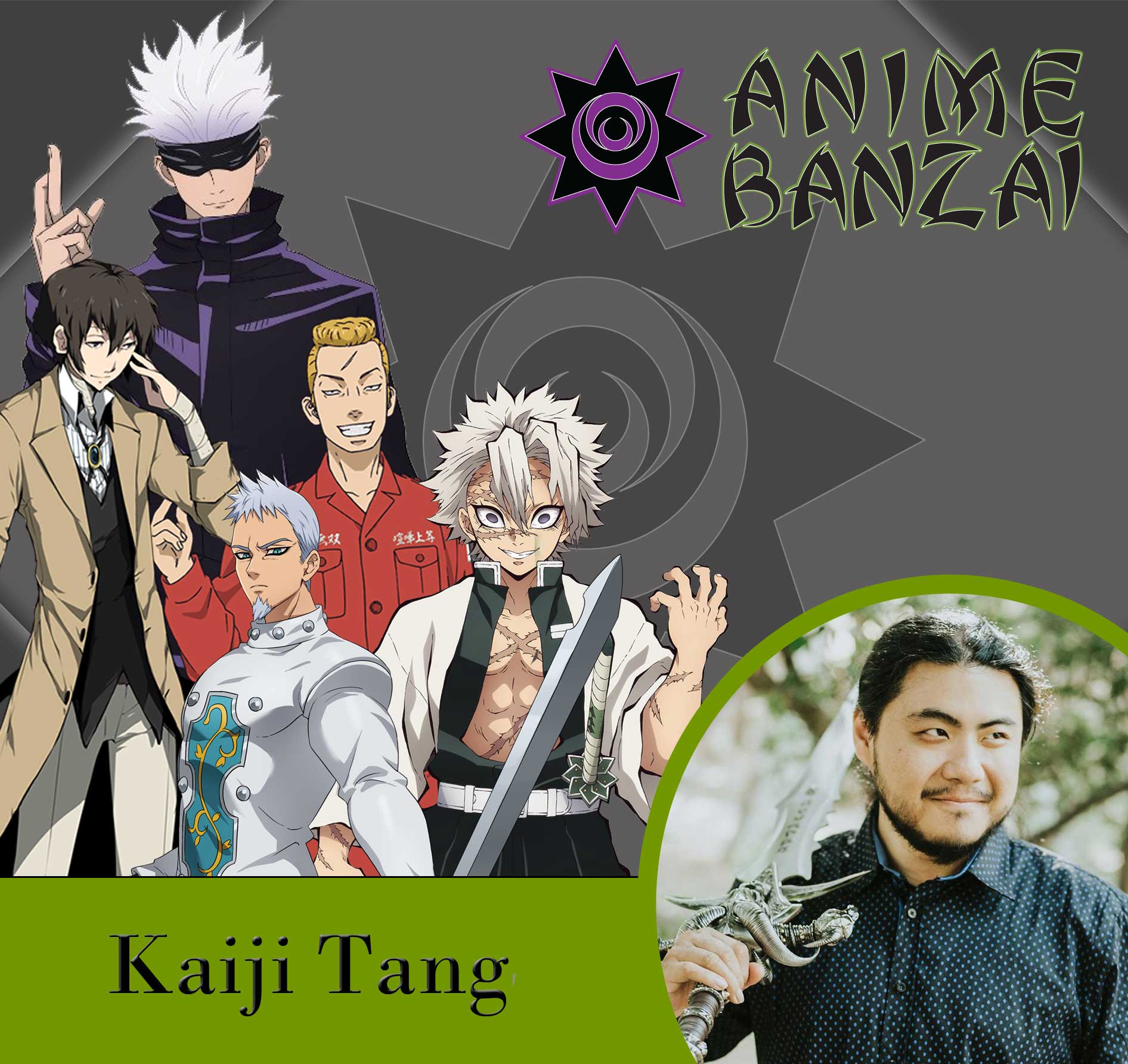 Home Anime Banzai #3 Home Anime Banzai