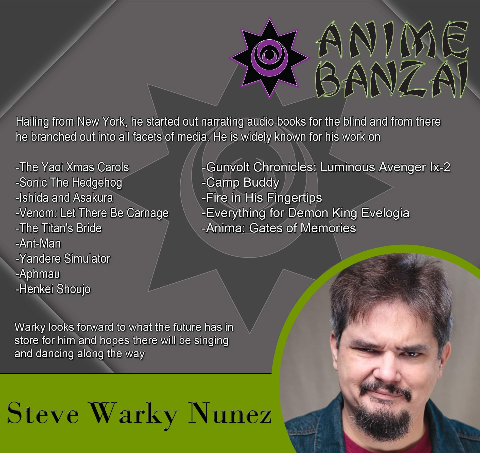 Steve Warky Nunez
