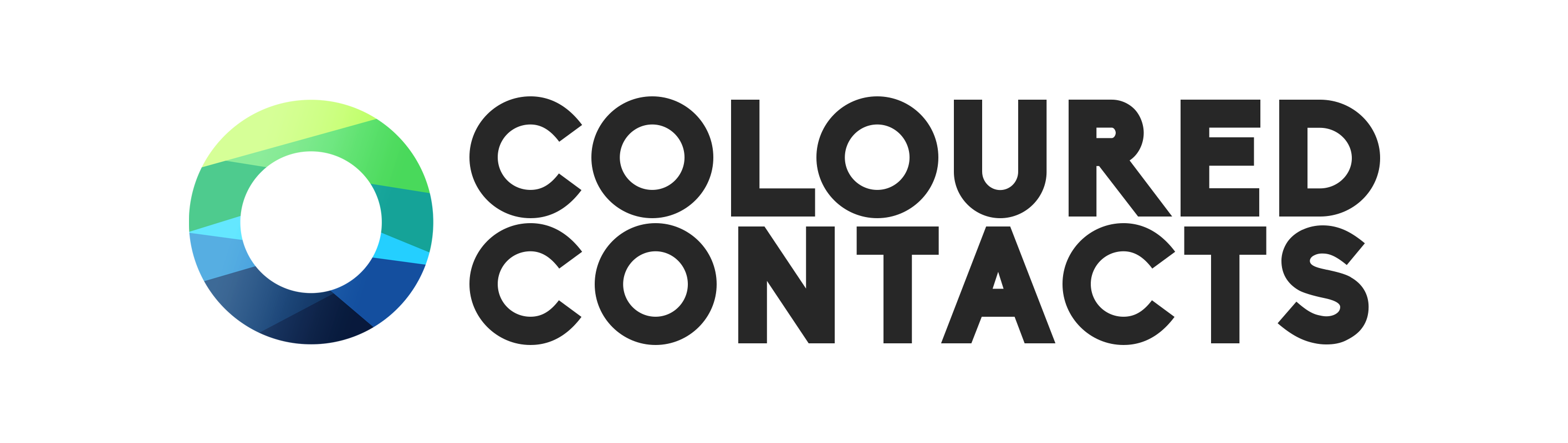 Coloured Contacts logo